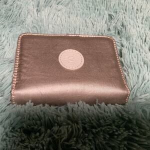 Kipling Champagne RFID Wallet - Compact and Secure